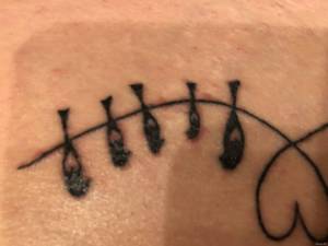 Mój pierwszy tatuaz