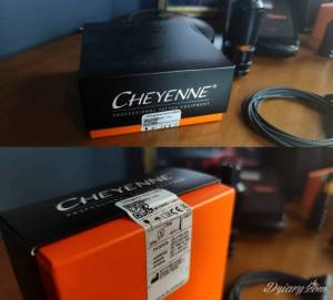 Sprzedam zestaw Cheyenne SOL NOVA, zasilacz POWER UNIT 2, Cheyenne THUNDER x2