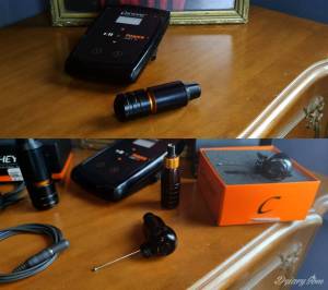 Sprzedam zestaw Cheyenne SOL NOVA, zasilacz POWER UNIT 2, Cheyenne THUNDER x2