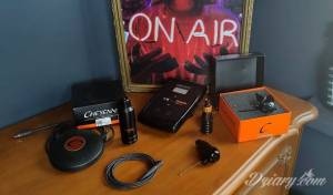 Sprzedam zestaw Cheyenne SOL NOVA, zasilacz POWER UNIT 2, Cheyenne THUNDER x2