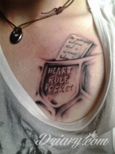 Witam, niedawno miałem sój pierwszy... Nietypowy tatuaż, jego rozciągnięcie