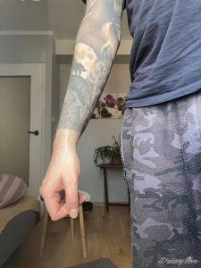 Witam. Od 7 lat męcze... Został tylko blackwork?