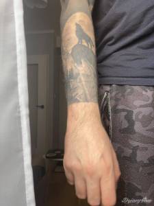 Witam. Od 7 lat męcze... Został tylko blackwork?