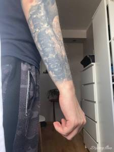 Witam. Od 7 lat męcze... Został tylko blackwork?