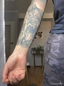 Witam. Od 7 lat męcze... Został tylko blackwork?
