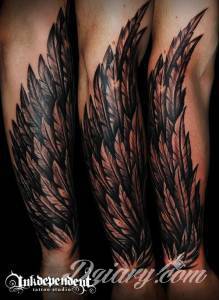 Rękaw skrzydło co i jak ?