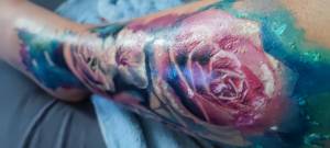 Nie chce mi się zagoić tatuaż