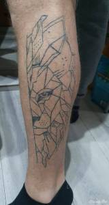 Witam, przygodę z tatuowaniem zaczęłam... Proszę o ocenę