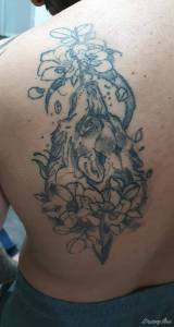 Witam, przygodę z tatuowaniem zaczęłam... Proszę o ocenę