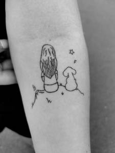 Witam, przygodę z tatuowaniem zaczęłam... Witam poproszę o ocenę pracy :)