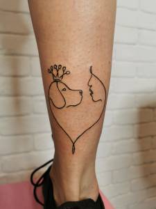 Witam, przygodę z tatuowaniem zaczęłam... Witam poproszę o ocenę pracy :)