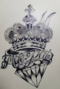 Witam, przygodę z tatuowaniem zaczęłam... Witam poproszę o ocenę pracy :)