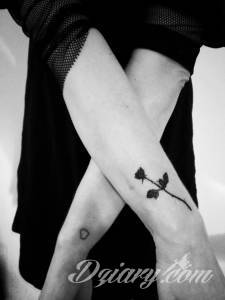 Witam. Swoją przygodę z tatuowaniem... Witam :)