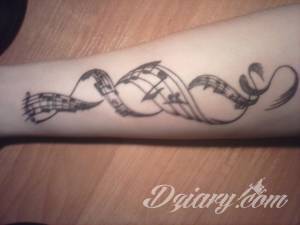 Co będzie pasować do tego tatuażu ? Rękaw 