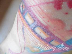 Witam użytkowników to mój pierwszy... Uczulenie?