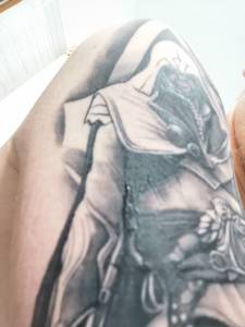 Pytanie odnośnie nowej dziary