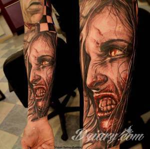 Witam wszystkich! Mam na imie... need more ink ;)