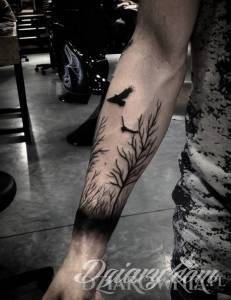 Szukam szkicu tatuażu