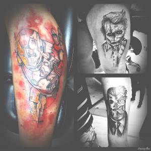 Wykonam darmowy tatuaż Łódź i okolice 