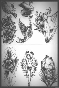 Wykonam darmowy tatuaż Łódź i okolice 