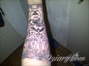 Czy ten tatuaż jest do wykonania?