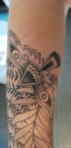 Czerwone krostki w różnych miejscach