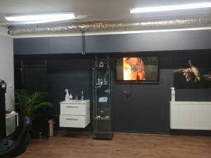 Poszukiwany Tatuażysta! | Pomalowani Studio Tattoo Łódź 