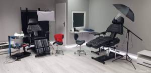 Miejsce w Studio wynajem Poznań