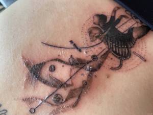 Czy wina tatuatora czy moja ? 