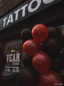 Czy wiecie jak powstała sieć Vean Tattoo?