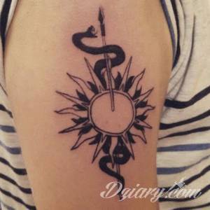 Najgorsze tatuaże z "Gry o Tron"