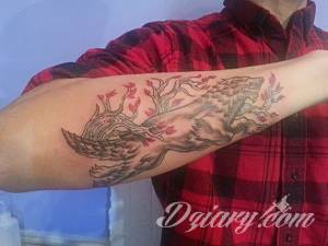 Najgorsze tatuaże z "Gry o Tron"