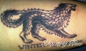 Najgorsze tatuaże z "Gry o Tron"