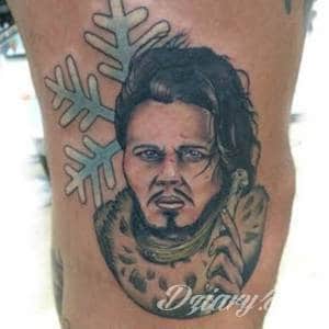 Najgorsze tatuaże z "Gry o Tron"