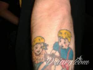 znalazłam takie przypadkiem w internetach.... Zagadeczka