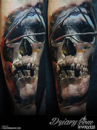 Tatuaże 3D intrygujące oko i prowadzące do swoistej gry ze zmysłami. Wzory, które na skórze łączą realizm i abstrakcję; graniczą z animacją i zachwycają doskonałością odwzorowania. Trójmiarowe tatuaże zadziwiają drobiazgowością kształtów i nadzwyczajną precyzją realizacji.