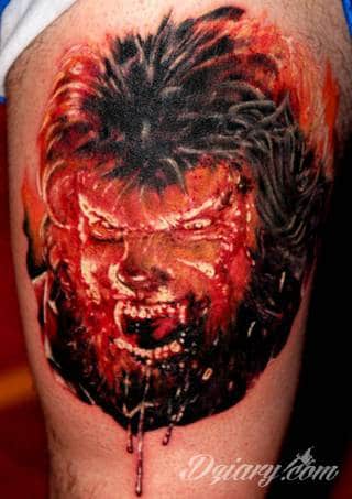 Tatuaże 3D intrygujące oko i prowadzące do swoistej gry ze zmysłami. Wzory, które na skórze łączą realizm i abstrakcję; graniczą z animacją i zachwycają doskonałością odwzorowania. Trójmiarowe tatuaże zadziwiają drobiazgowością kształtów i nadzwyczajną precyzją realizacji.