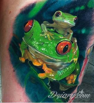 Tatuaże 3D intrygujące oko i prowadzące do swoistej gry ze zmysłami. Wzory, które na skórze łączą realizm i abstrakcję; graniczą z animacją i zachwycają doskonałością odwzorowania. Trójmiarowe tatuaże zadziwiają drobiazgowością kształtów i nadzwyczajną precyzją realizacji.