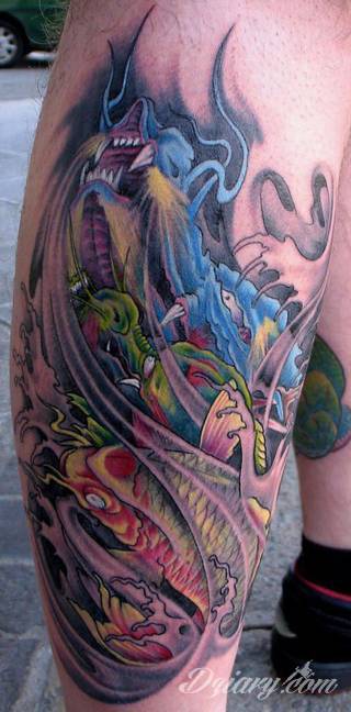 Tatuaże 3D intrygujące oko i prowadzące do swoistej gry ze zmysłami. Wzory, które na skórze łączą realizm i abstrakcję; graniczą z animacją i zachwycają doskonałością odwzorowania. Trójmiarowe tatuaże zadziwiają drobiazgowością kształtów i nadzwyczajną precyzją realizacji.