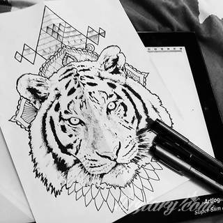 Tatuaże 3D intrygujące oko i prowadzące do swoistej gry ze zmysłami. Wzory, które na skórze łączą realizm i abstrakcję; graniczą z animacją i zachwycają doskonałością odwzorowania. Trójmiarowe tatuaże zadziwiają drobiazgowością kształtów i nadzwyczajną precyzją realizacji.