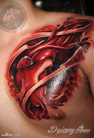 Tatuaże 3D intrygujące oko i prowadzące do swoistej gry ze zmysłami. Wzory, które na skórze łączą realizm i abstrakcję; graniczą z animacją i zachwycają doskonałością odwzorowania. Trójmiarowe tatuaże zadziwiają drobiazgowością kształtów i nadzwyczajną precyzją realizacji.