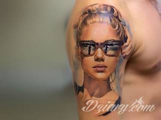 Tatuaże 3D intrygujące oko i prowadzące do swoistej gry ze zmysłami. Wzory, które na skórze łączą realizm i abstrakcję; graniczą z animacją i zachwycają doskonałością odwzorowania. Trójmiarowe tatuaże zadziwiają drobiazgowością kształtów i nadzwyczajną precyzją realizacji.