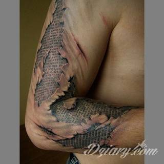 Tatuaże 3D intrygujące oko i prowadzące do swoistej gry ze zmysłami. Wzory, które na skórze łączą realizm i abstrakcję; graniczą z animacją i zachwycają doskonałością odwzorowania. Trójmiarowe tatuaże zadziwiają drobiazgowością kształtów i nadzwyczajną precyzją realizacji.