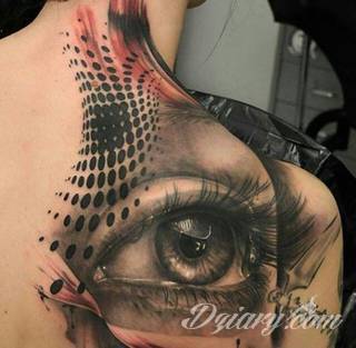 Tatuaże 3D intrygujące oko i prowadzące do swoistej gry ze zmysłami. Wzory, które na skórze łączą realizm i abstrakcję; graniczą z animacją i zachwycają doskonałością odwzorowania. Trójmiarowe tatuaże zadziwiają drobiazgowością kształtów i nadzwyczajną precyzją realizacji.