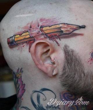 Tatuaże 3D intrygujące oko i prowadzące do swoistej gry ze zmysłami. Wzory, które na skórze łączą realizm i abstrakcję; graniczą z animacją i zachwycają doskonałością odwzorowania. Trójmiarowe tatuaże zadziwiają drobiazgowością kształtów i nadzwyczajną precyzją realizacji.