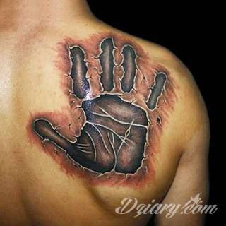 Tatuaże 3D intrygujące oko i prowadzące do swoistej gry ze zmysłami. Wzory, które na skórze łączą realizm i abstrakcję; graniczą z animacją i zachwycają doskonałością odwzorowania. Trójmiarowe tatuaże zadziwiają drobiazgowością kształtów i nadzwyczajną precyzją realizacji.