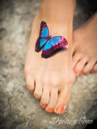 Tatuaże 3D intrygujące oko i prowadzące do swoistej gry ze zmysłami. Wzory, które na skórze łączą realizm i abstrakcję; graniczą z animacją i zachwycają doskonałością odwzorowania. Trójmiarowe tatuaże zadziwiają drobiazgowością kształtów i nadzwyczajną precyzją realizacji.