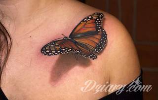 Tatuaże 3D intrygujące oko i prowadzące do swoistej gry ze zmysłami. Wzory, które na skórze łączą realizm i abstrakcję; graniczą z animacją i zachwycają doskonałością odwzorowania. Trójmiarowe tatuaże zadziwiają drobiazgowością kształtów i nadzwyczajną precyzją realizacji.