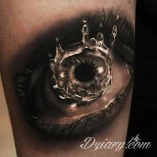 Tatuaże 3D intrygujące oko i prowadzące do swoistej gry ze zmysłami. Wzory, które na skórze łączą realizm i abstrakcję; graniczą z animacją i zachwycają doskonałością odwzorowania. Trójmiarowe tatuaże zadziwiają drobiazgowością kształtów i nadzwyczajną precyzją realizacji.