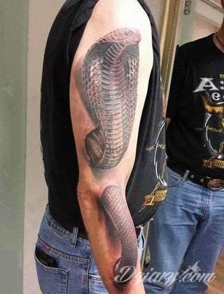 Tatuaże 3D intrygujące oko i prowadzące do swoistej gry ze zmysłami. Wzory, które na skórze łączą realizm i abstrakcję; graniczą z animacją i zachwycają doskonałością odwzorowania. Trójmiarowe tatuaże zadziwiają drobiazgowością kształtów i nadzwyczajną precyzją realizacji.